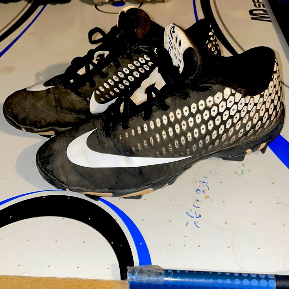 Nike vapor cleats